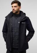 NU 20% KORTING: Jack Wolfskin Functioneel 3-in-1-jack ROMBERG 3-in-1 J...