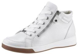 NU 20% KORTING: Ara Hoge veterschoenen Rome sleehak, high top-sneaker,...