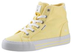 NU 20% KORTING: Mustang Shoes Hoge veterschoenen High-Top-Sneaker, Vri...