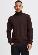 NU 20% KORTING: Blend Coltrui BHBRUTON roll neck knit