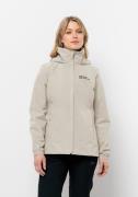 NU 20% KORTING: Jack Wolfskin Outdoorjack STORMY POINT 2L JKT W