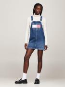 NU 20% KORTING: Tommy Jeans Curve Salopetjurk PINAFORE DRESS DH6031 EX...