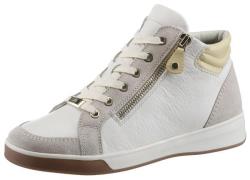 NU 20% KORTING: Ara Veterschoenen Rome sleehak, high top-sneaker, vrij...