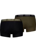 PUMA Trunk BASIC TRUNK met elastische logoband (Set van 2)