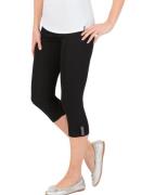 NU 20% KORTING: Trigema Legging TRIGEMA legging 7/8 met kristallen (1-...