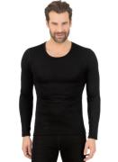 Trigema Longsleeve TRIGEMA Ski- en sportshirt (1-delig)