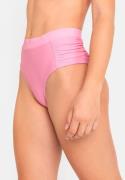 LSCN by LASCANA Highwaist-bikinibroekje GINA met modieuze aanrimpeling...