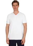 Trigema T-shirt TRIGEMA Shirt (1-delig)