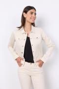 soyaconcept Jeansblazer SC-ERNA 2 Jeansjack in getailleerde vorm en mo...