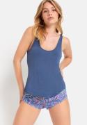 NU 20% KORTING: LSCN by LASCANA Shortama met mooie all-over print (set...