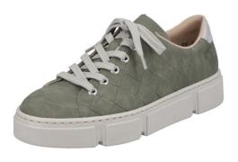 NU 20% KORTING: Rieker Sneakers met vlecht-look, vrijetijdsschoen, hal...