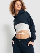 NU 20% KORTING: LSCN by LASCANA Hoodie Cropped hoodie met bijpassende ...