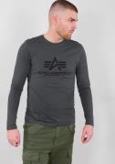 Alpha Industries Longsleeve Alpha Industries Men - Longsleeves Basic T...