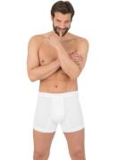 NU 20% KORTING: Trigema Boxershort TRIGEMA onderbroek dubbelrib in een...