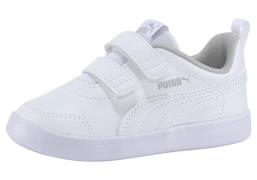 NU 20% KORTING: PUMA Sneakers Courtflex v2 V Inf met klittenband voor ...