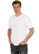 NU 20% KORTING: Trigema T-shirt Trigema T-shirt (1-delig)