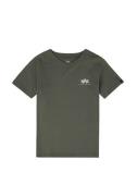 Alpha Industries T-shirt Alpha Industries Kids - T-Shirts Basic T Smal...