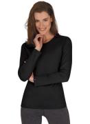 NU 20% KORTING: Trigema Longsleeve TRIGEMA Shirt (1-delig)