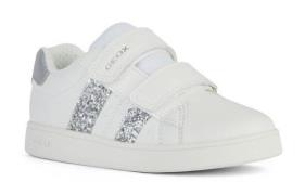 NU 20% KORTING: Geox Sneakers J ECLYPER GIRL A praktische klittenbande...