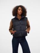 NU 20% KORTING: Vero Moda Bodywarmer VMKLEA SHORT WAISTCOAT NOOS