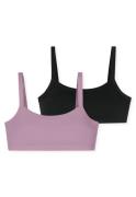 NU 20% KORTING: Schiesser Bustier "Fresh Vibe" flexibele, comfortabele...