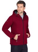 NU 20% KORTING: Trigema Softshell-jack TRIGEMA klassiek Softshell-jack...