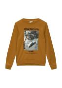 NU 20% KORTING: s.Oliver RED LABEL Junior Sweatshirt met frontprint