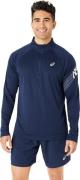 Asics Runningshirt ICON LS 1/2 ZIP