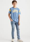 NU 20% KORTING: Levi's Kidswear Shirt met print LVB LEVI'S PREP SPORT ...