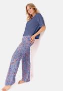 LSCN by LASCANA Pyjama met mooie all-over print (2-delig)