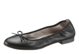 Tamaris Ballerina's Flats, slipper, businessschoen met decoratieve str...