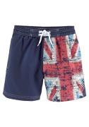 Venice Beach Zwemshort elastische tailleband, met binnenbroekje, met k...