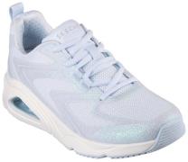 Skechers Sneakers met sleehak TRES-AIR UNO-GLIT-AIRY