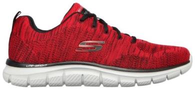 Skechers Sneakers TRACK Vrijetijdsschoen, halfschoen, veterschoen met ...