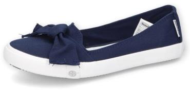 Dockers by Gerli Sneaker-ballerina’s Vrijetijdsschoen met opvallende s...