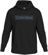 Calvin Klein Sweatshirt BT-BOX STRIPED LOGO HOODIE in grote maten met ...