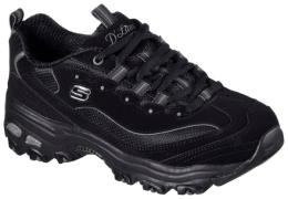 NU 20% KORTING: Skechers Sneakers D´Lites - Biggest Fan in trendy chun...