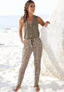 NU 20% KORTING: Buffalo Jumpsuit in 2-in-1-look, zomerse jumpsuit met ...