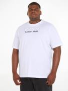 NU 20% KORTING: Calvin Klein T-shirt BT-HERO LOGO COMFORT T-SHIRT in g...