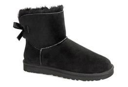 NU 20% KORTING: UGG Boots zonder sluiting Mini Bailey Bow 2 instaplaar...