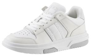 TOMMY JEANS Plateausneakers TJW BASKET SNEAKER FOOTLOCKER in duurzame ...