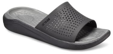 Crocs Badslippers Lite Ride Slide summer shoe, pool slides, slippers, ...