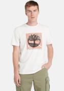 NU 20% KORTING: Timberland T-shirt Short Sleeve Front Graphic Tee