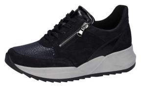 NU 20% KORTING: Waldläufer Sneakers K-Bailey Soft in extra brede schoe...