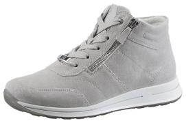 NU 20% KORTING: Ara Hoge veterschoenen OSAKA sleehak, high top-sneaker...