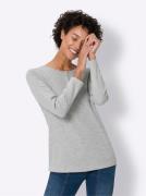 Classic Basics Shirt met lange mouwen (1-delig)