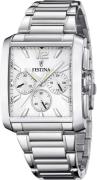 NU 20% KORTING: Festina Chronograaf F20635/1 Horloge, quartzhorloge, h...