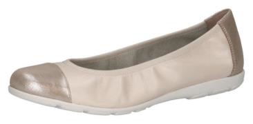 NU 20% KORTING: Caprice Ballerina's Loafer, slipper, feestdagsschoen m...