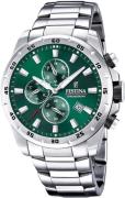 Festina Chronograaf Chronograph Sport, F20463/3 Horloge, quartzhorloge...