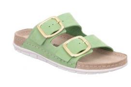 NU 20% KORTING: Rohde Slippers Rodigo wedge heel, summer shoe, slipper...